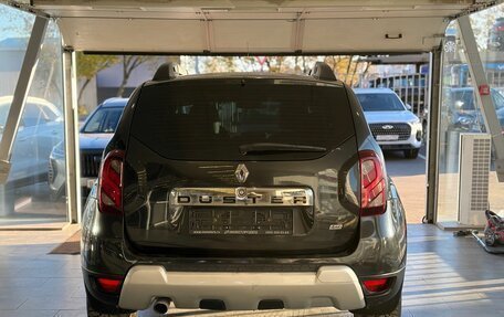 Renault Duster I рестайлинг, 2016 год, 1 039 000 рублей, 2 фотография