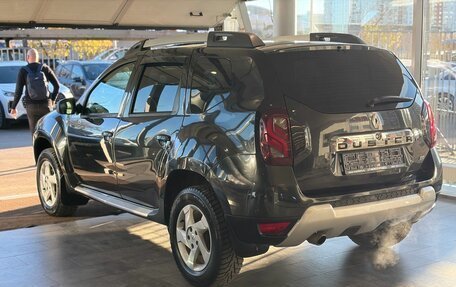 Renault Duster I рестайлинг, 2016 год, 1 039 000 рублей, 3 фотография