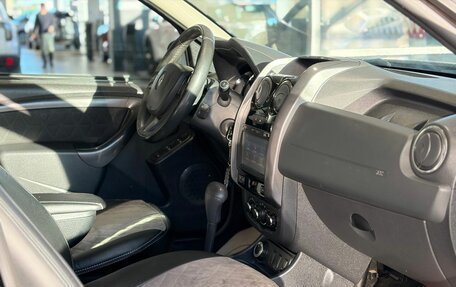 Renault Duster I рестайлинг, 2016 год, 1 039 000 рублей, 5 фотография