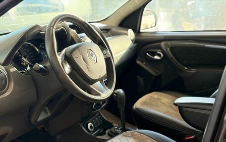Renault Duster I рестайлинг, 2016 год, 1 039 000 рублей, 8 фотография