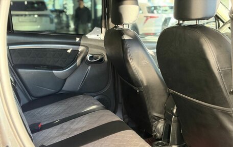 Renault Duster I рестайлинг, 2016 год, 1 039 000 рублей, 6 фотография