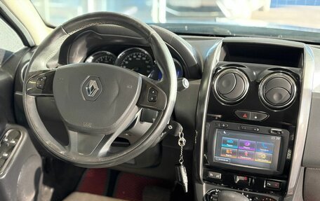 Renault Duster I рестайлинг, 2016 год, 1 039 000 рублей, 7 фотография