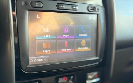 Renault Duster I рестайлинг, 2016 год, 1 039 000 рублей, 9 фотография