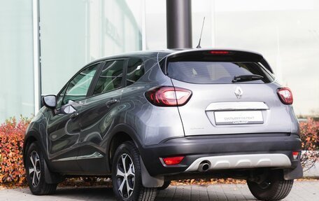 Renault Kaptur I рестайлинг, 2019 год, 1 530 000 рублей, 6 фотография