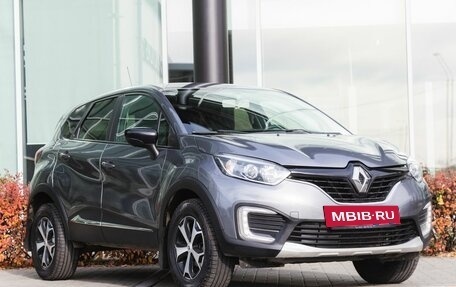 Renault Kaptur I рестайлинг, 2019 год, 1 530 000 рублей, 5 фотография