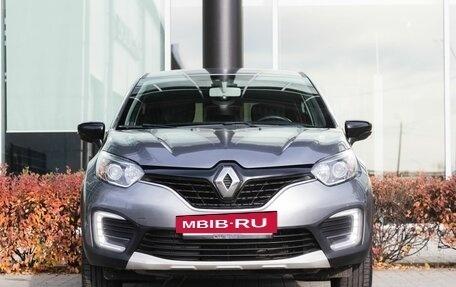 Renault Kaptur I рестайлинг, 2019 год, 1 530 000 рублей, 3 фотография