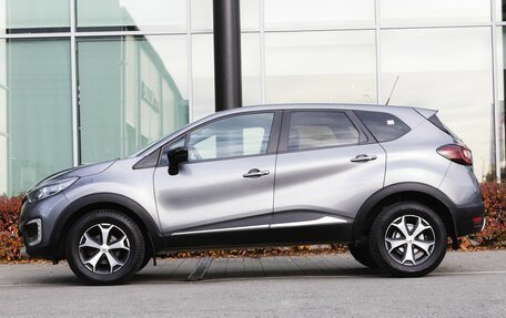 Renault Kaptur I рестайлинг, 2019 год, 1 530 000 рублей, 7 фотография