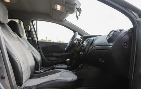 Renault Kaptur I рестайлинг, 2019 год, 1 530 000 рублей, 11 фотография
