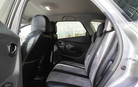 Renault Kaptur I рестайлинг, 2019 год, 1 530 000 рублей, 16 фотография