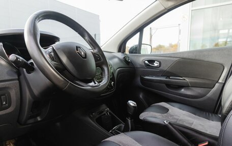 Renault Kaptur I рестайлинг, 2019 год, 1 530 000 рублей, 17 фотография