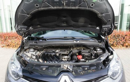 Renault Kaptur I рестайлинг, 2019 год, 1 530 000 рублей, 26 фотография
