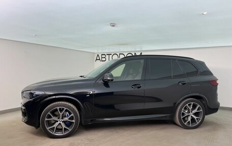 BMW X5, 2021 год, 6 600 000 рублей, 5 фотография