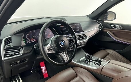 BMW X5, 2021 год, 6 600 000 рублей, 11 фотография