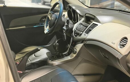 Chevrolet Cruze II, 2012 год, 539 000 рублей, 5 фотография