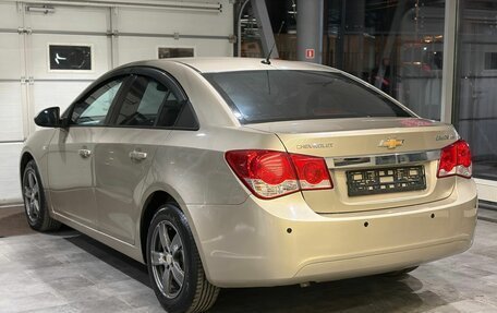Chevrolet Cruze II, 2012 год, 539 000 рублей, 2 фотография