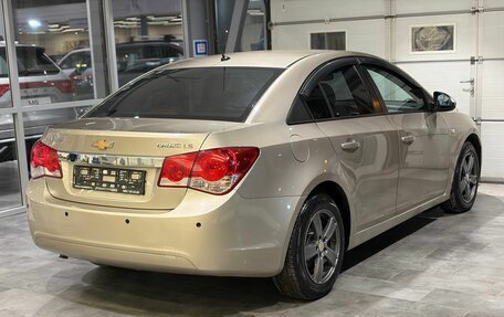 Chevrolet Cruze II, 2012 год, 539 000 рублей, 4 фотография