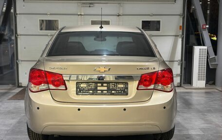 Chevrolet Cruze II, 2012 год, 539 000 рублей, 3 фотография