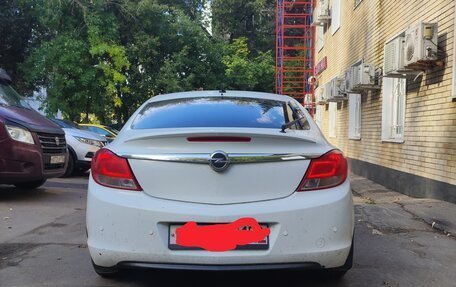 Opel Insignia II рестайлинг, 2009 год, 650 000 рублей, 2 фотография