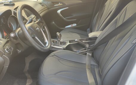 Opel Insignia II рестайлинг, 2009 год, 650 000 рублей, 7 фотография
