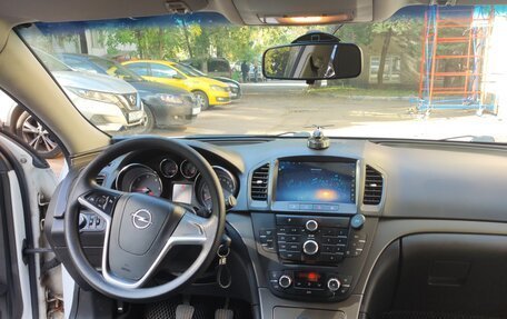 Opel Insignia II рестайлинг, 2009 год, 650 000 рублей, 9 фотография