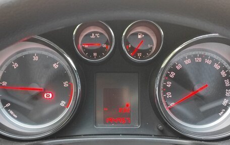 Opel Insignia II рестайлинг, 2009 год, 650 000 рублей, 16 фотография