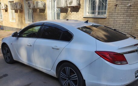Opel Insignia II рестайлинг, 2009 год, 650 000 рублей, 14 фотография