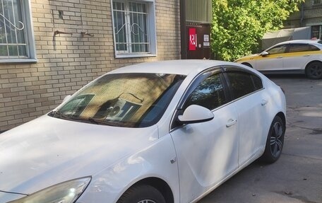 Opel Insignia II рестайлинг, 2009 год, 650 000 рублей, 4 фотография