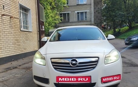 Opel Insignia II рестайлинг, 2009 год, 650 000 рублей, 6 фотография
