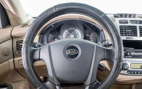 KIA Sportage II, 2007 год, 849 000 рублей, 14 фотография