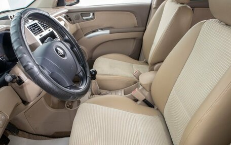 KIA Sportage II, 2007 год, 849 000 рублей, 11 фотография