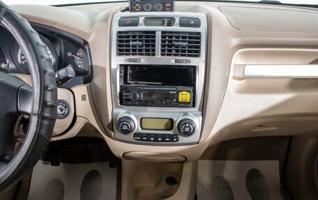 KIA Sportage II, 2007 год, 849 000 рублей, 17 фотография