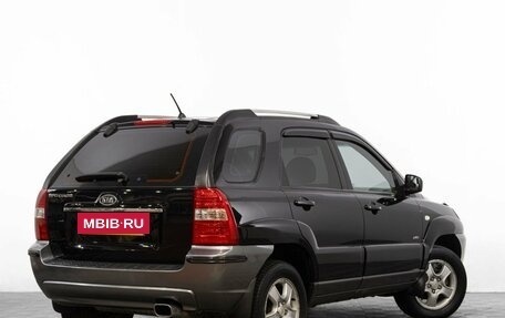 KIA Sportage II, 2007 год, 849 000 рублей, 5 фотография