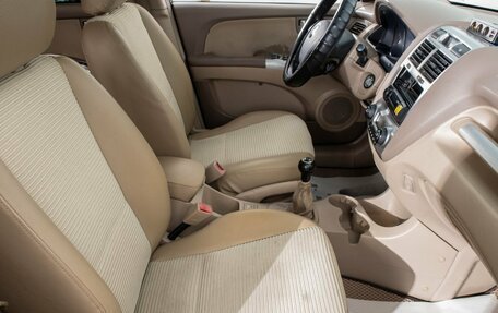 KIA Sportage II, 2007 год, 849 000 рублей, 21 фотография