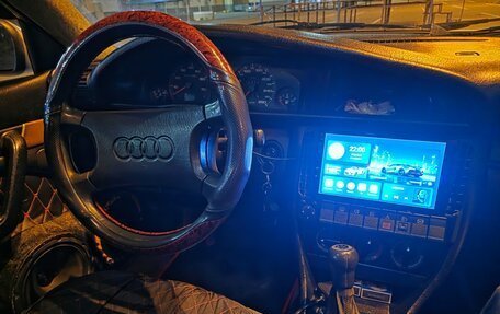 Audi 100, 1991 год, 220 000 рублей, 13 фотография