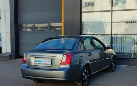 Daewoo Gentra II, 2013 год, 458 000 рублей, 7 фотография