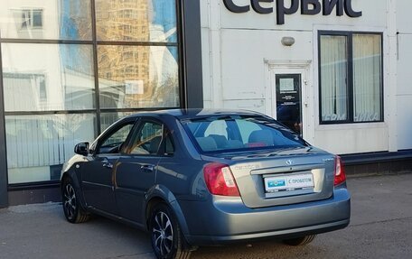Daewoo Gentra II, 2013 год, 458 000 рублей, 5 фотография