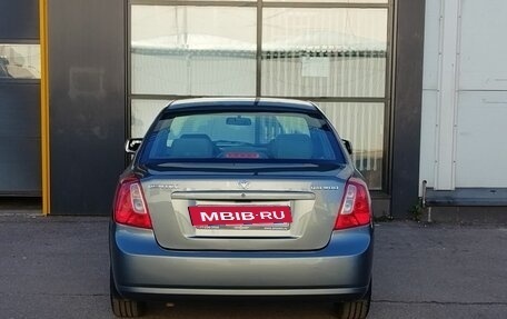 Daewoo Gentra II, 2013 год, 458 000 рублей, 6 фотография