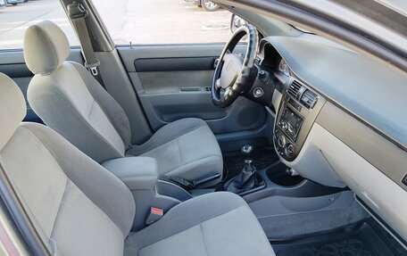 Daewoo Gentra II, 2013 год, 458 000 рублей, 13 фотография