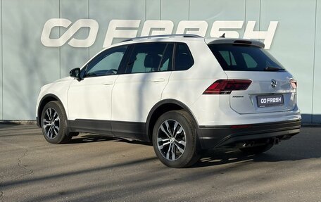 Volkswagen Tiguan II, 2019 год, 2 599 000 рублей, 2 фотография