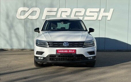 Volkswagen Tiguan II, 2019 год, 2 599 000 рублей, 3 фотография