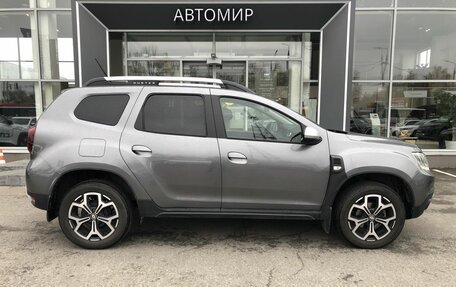 Renault Duster, 2022 год, 1 989 000 рублей, 4 фотография