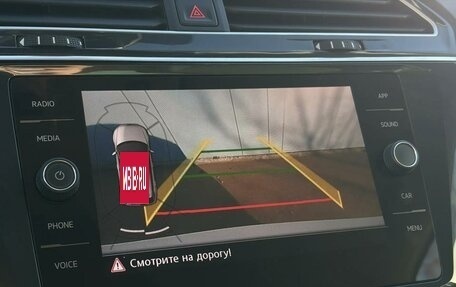 Volkswagen Tiguan II, 2019 год, 2 599 000 рублей, 20 фотография