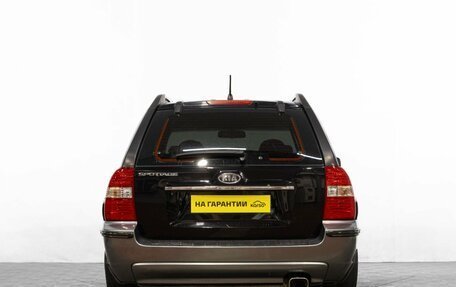KIA Sportage II, 2007 год, 849 000 рублей, 6 фотография