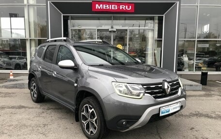 Renault Duster, 2022 год, 1 989 000 рублей, 3 фотография