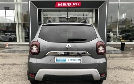 Renault Duster, 2022 год, 1 989 000 рублей, 6 фотография