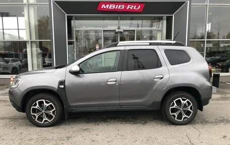 Renault Duster, 2022 год, 1 989 000 рублей, 8 фотография