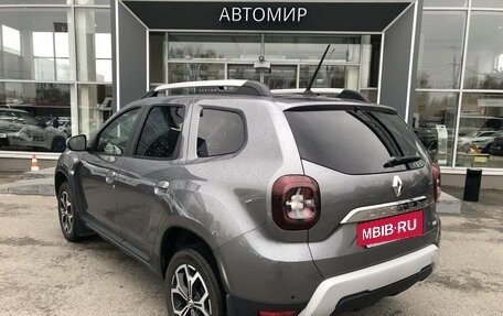 Renault Duster, 2022 год, 1 989 000 рублей, 7 фотография