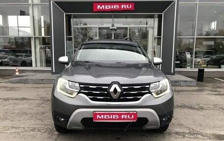 Renault Duster, 2022 год, 1 989 000 рублей, 2 фотография