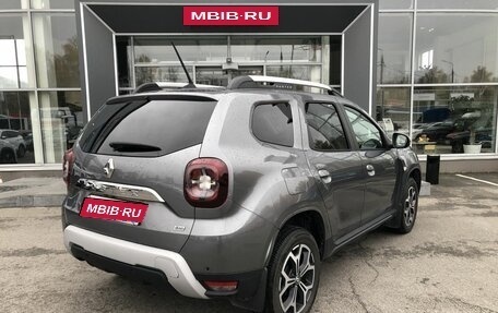 Renault Duster, 2022 год, 1 989 000 рублей, 5 фотография