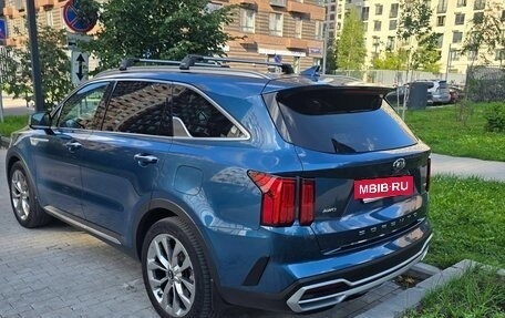KIA Sorento IV, 2020 год, 4 550 000 рублей, 3 фотография
